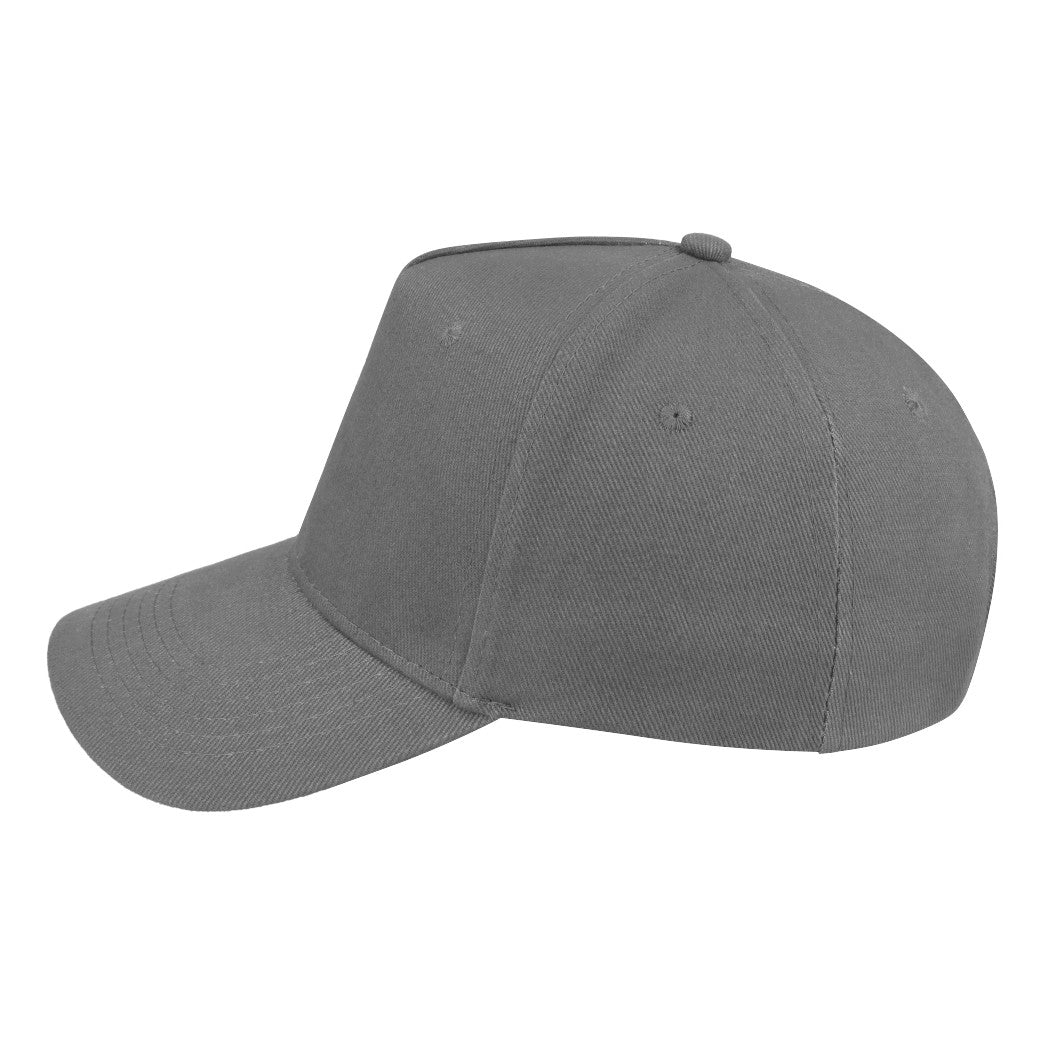 Super 5 Panel Cotton Cap