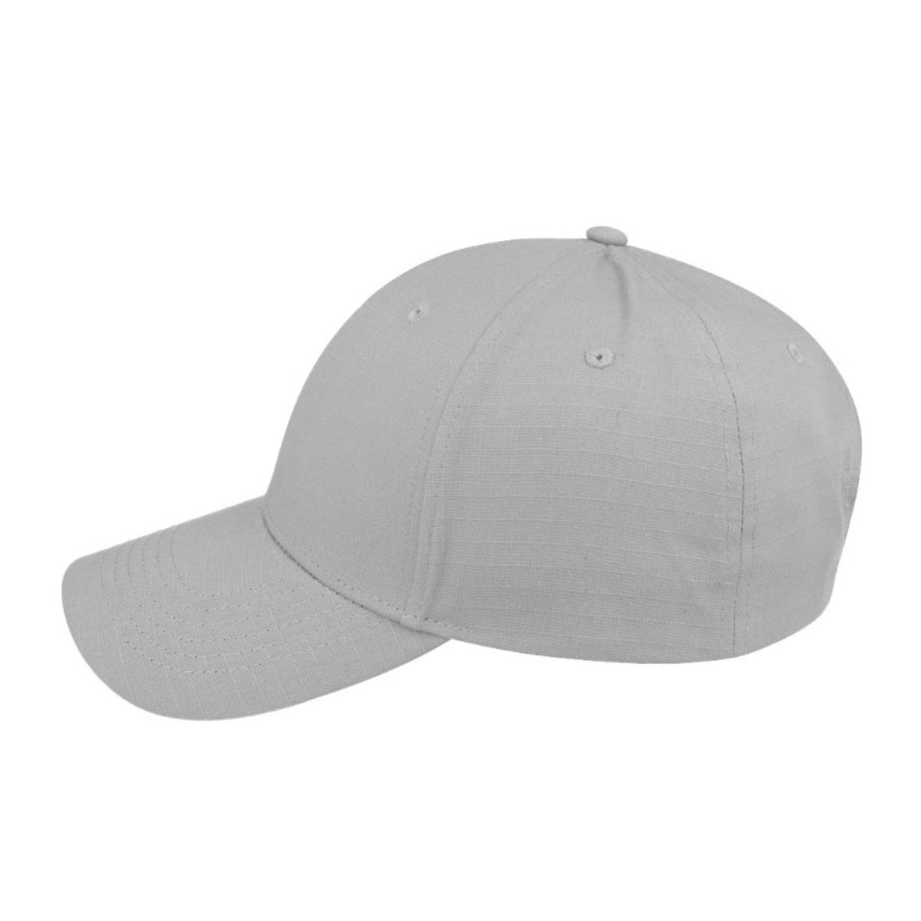Ripstop 6 Panel Cap