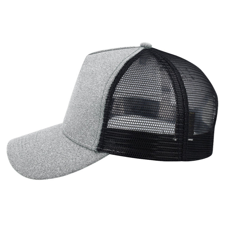 Jersey Trucker Cap