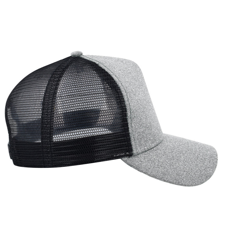 Jersey Trucker Cap
