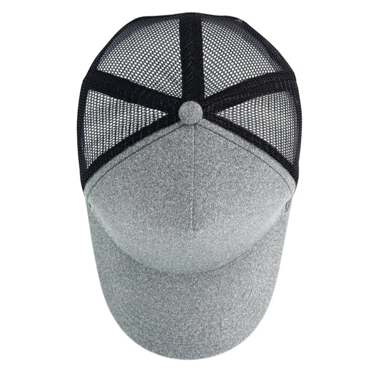 Jersey Trucker Cap