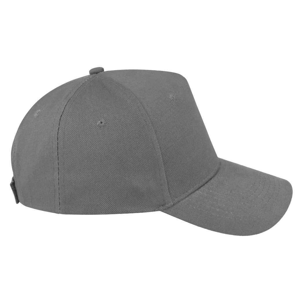 Super 5 Panel Cotton Cap
