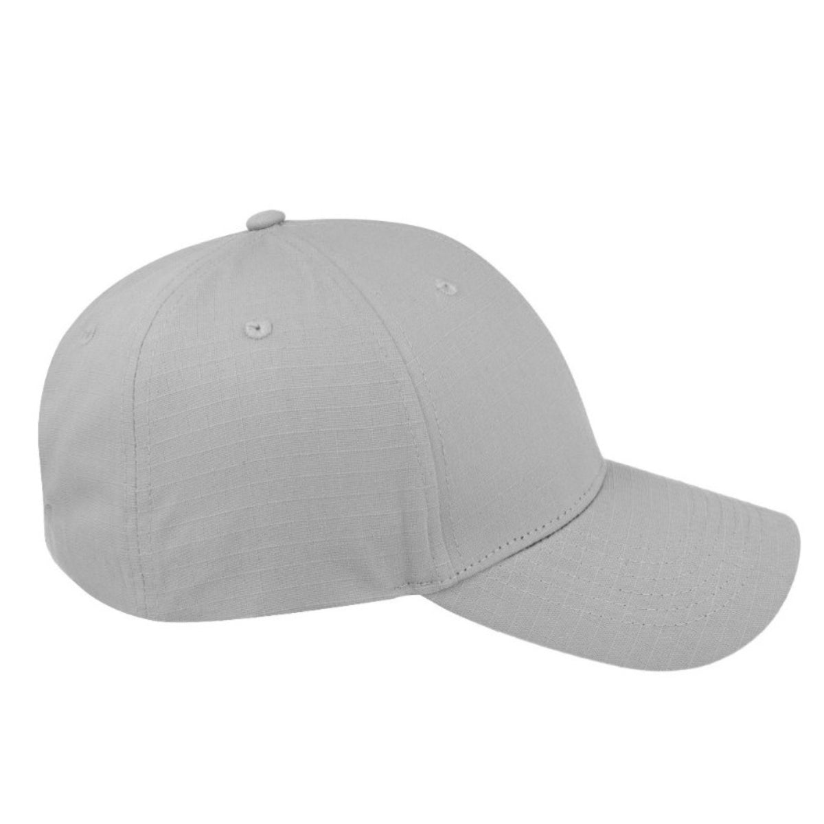 Ripstop 6 Panel Cap