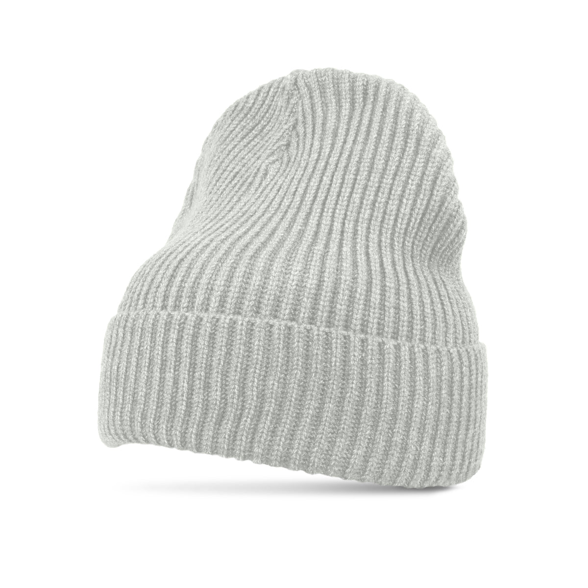 Feather Touch Cuffed Beanie