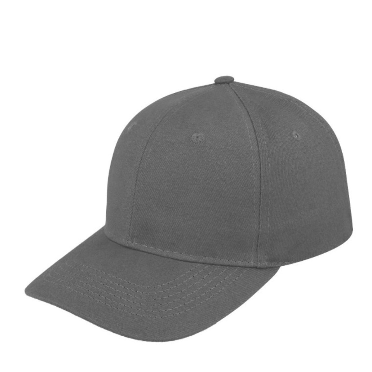6 Panel Br Cotton Cap