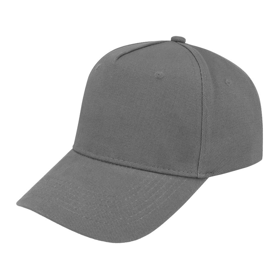 Super 5 Panel Cotton Cap