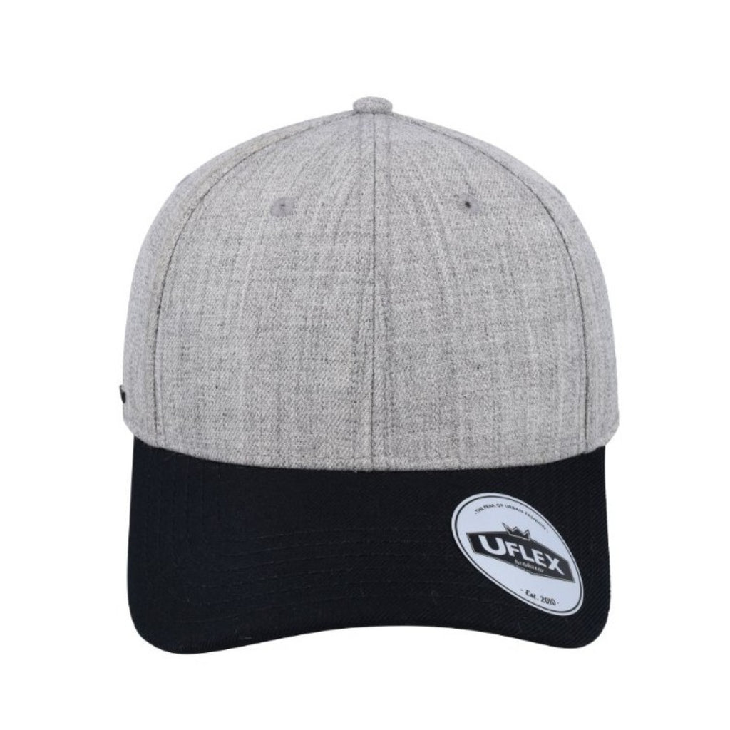 Uflex 6P Curved Peak Snapback