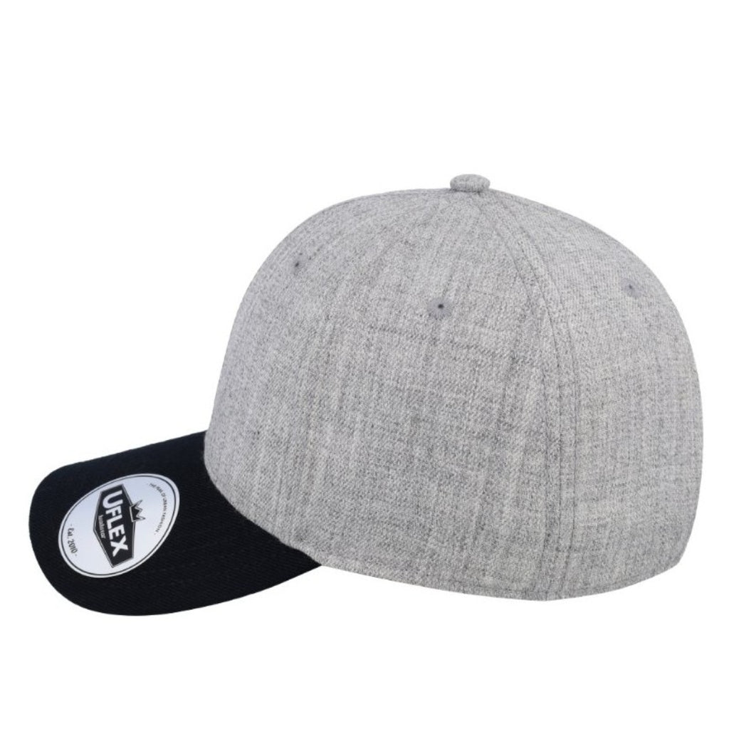 Uflex 6P Curved Peak Snapback