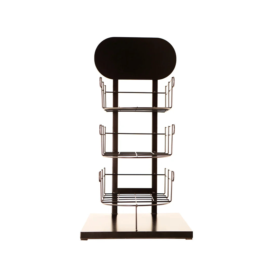 3 Layer Hat Rack 320*370*580