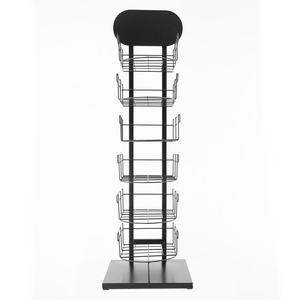 6 Layer Hat Rack 320*370*1000