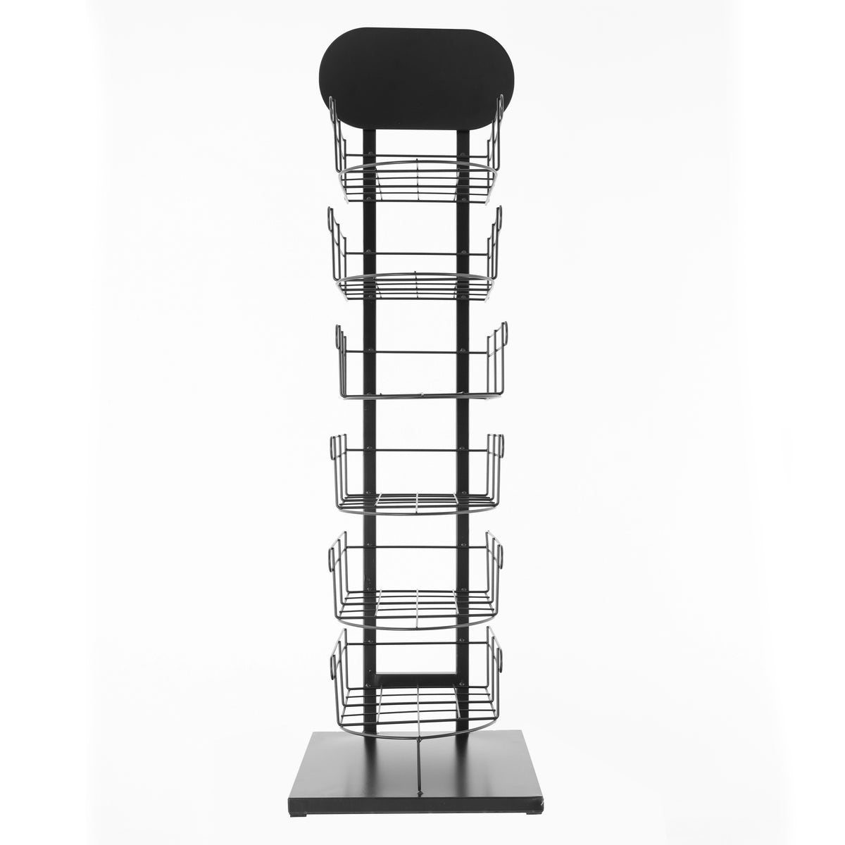 6 Layer Hat Rack 320*370*1000