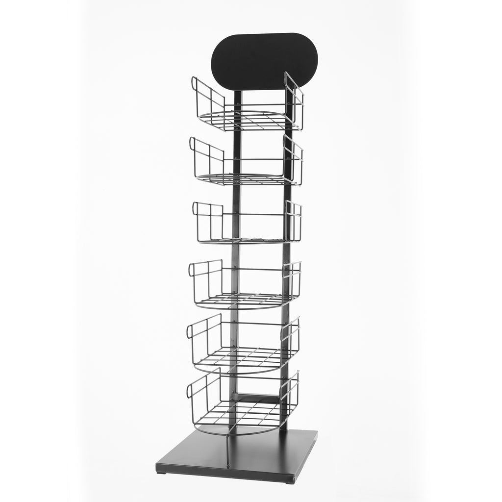 6 Layer Hat Rack 320*370*1000