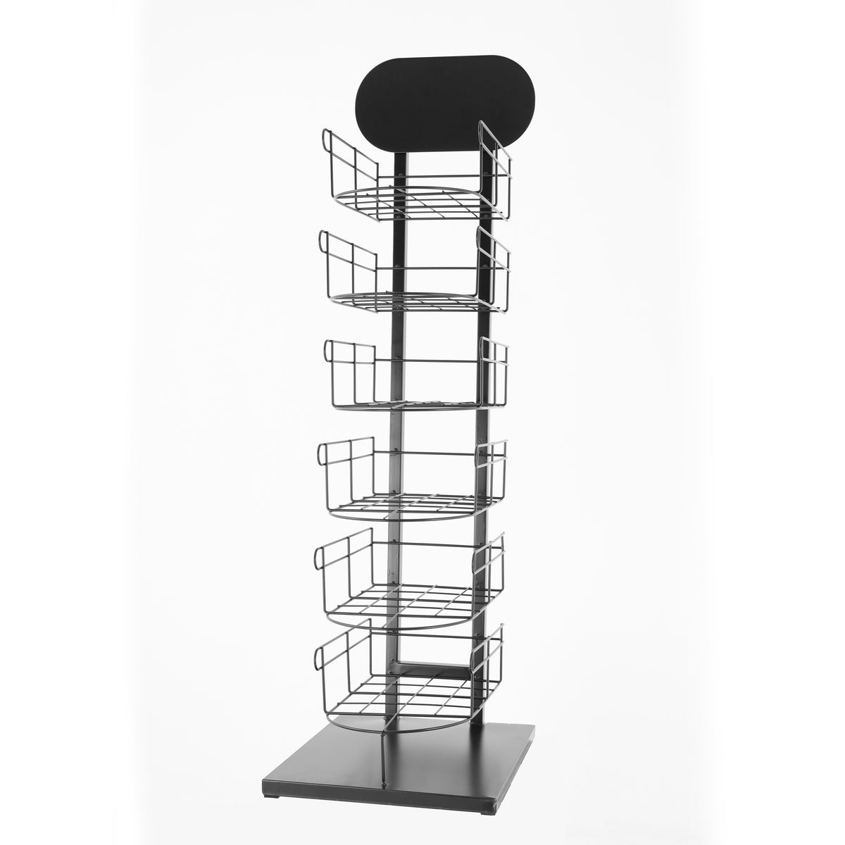 6 Layer Hat Rack 320*370*1000