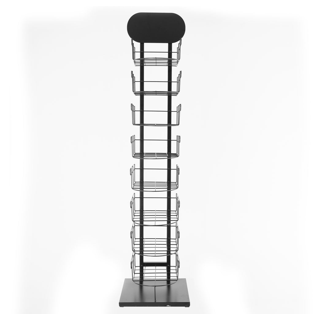 8 Layer Hat Rack 320*370*1300