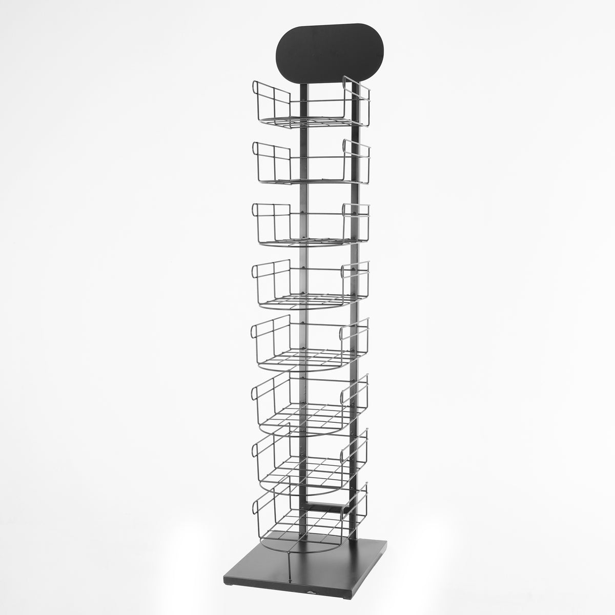 8 Layer Hat Rack 320*370*1300
