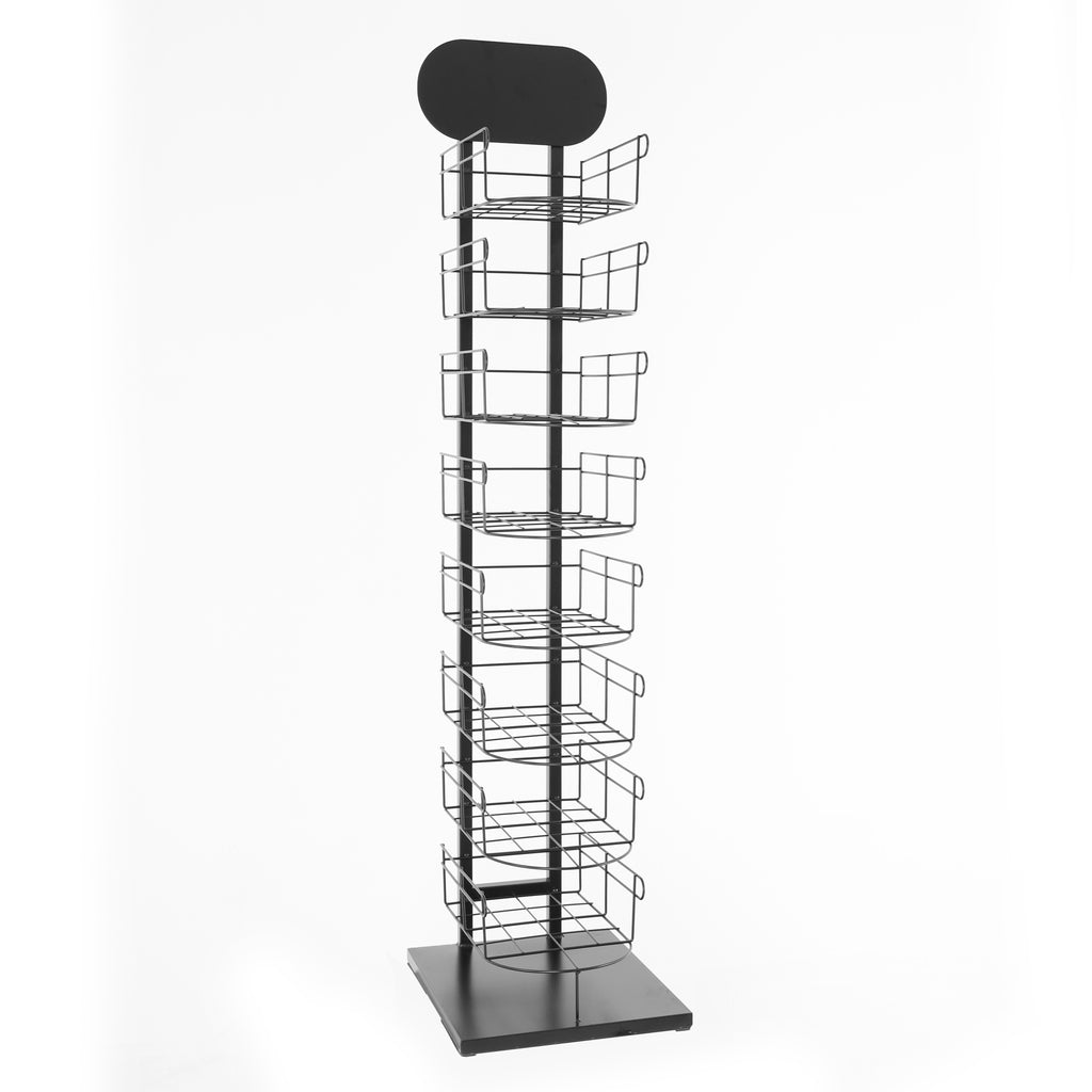 8 Layer Hat Rack 320*370*1300