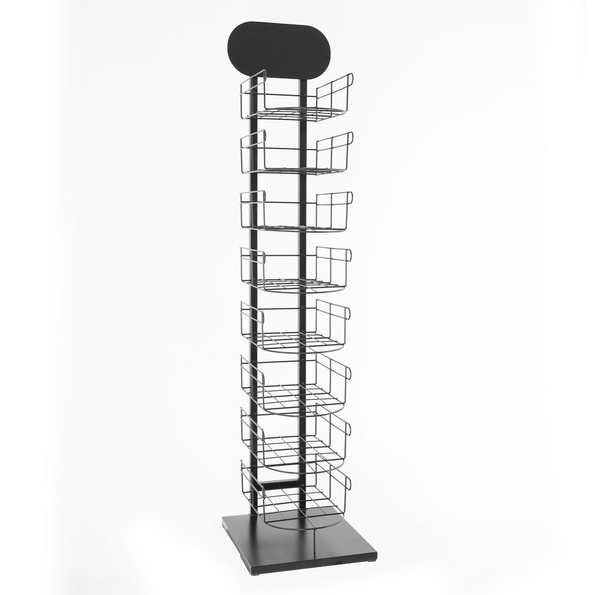 8 Layer Hat Rack 320*370*1300