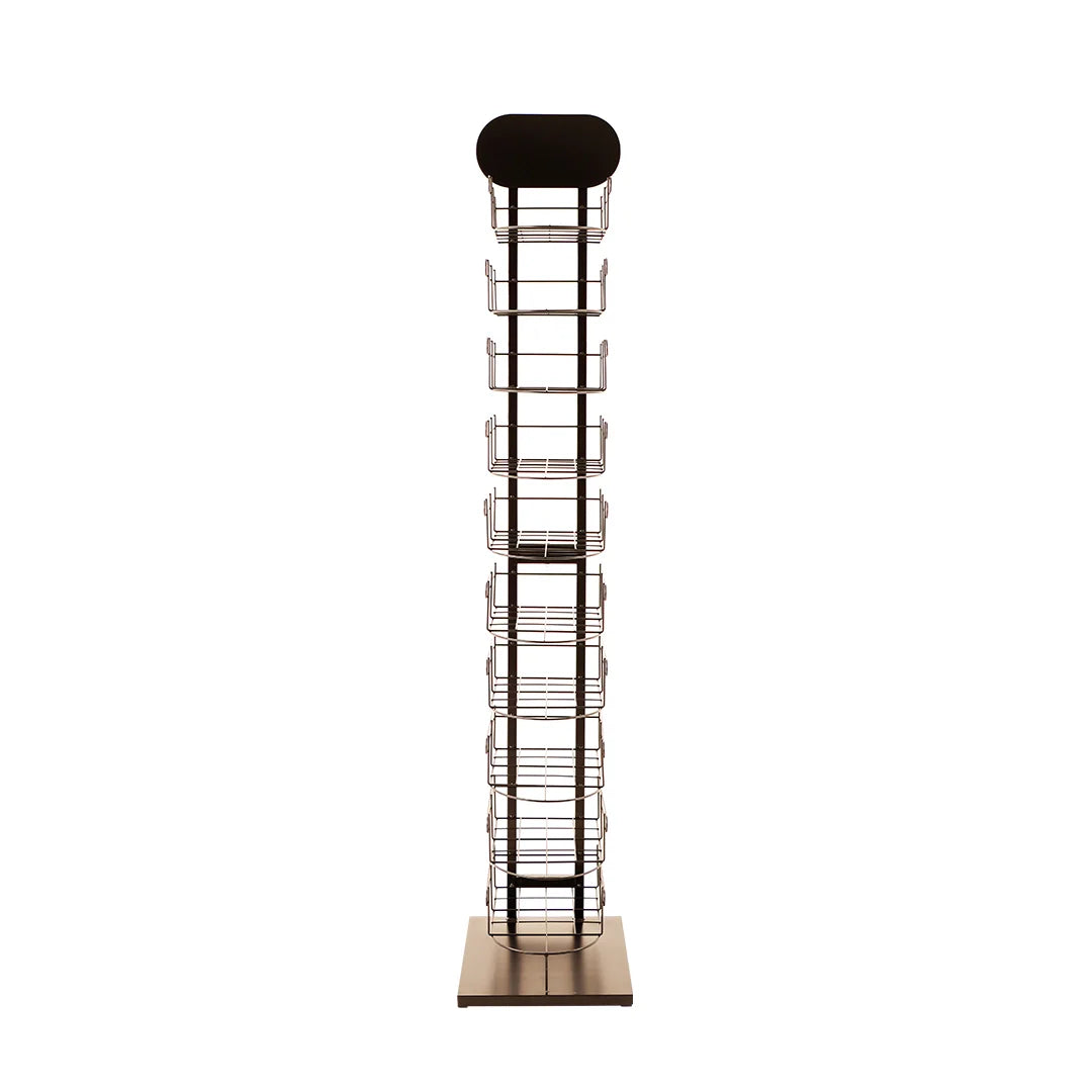 10 Layer Hat Rack 320*370*1600