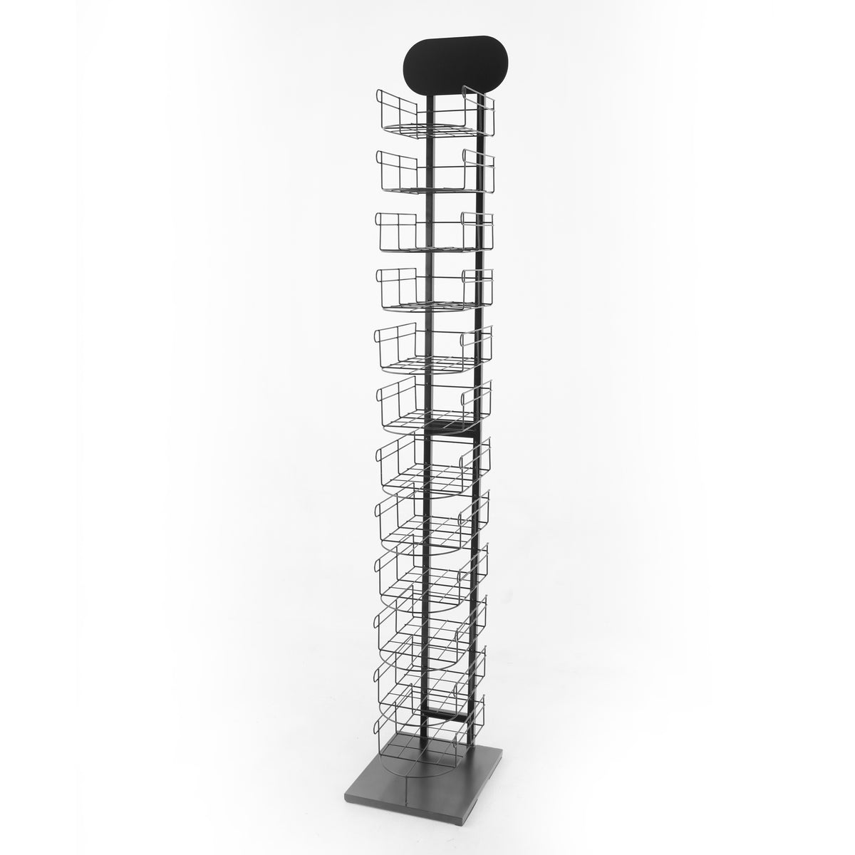 12 Layer Hat Rack 320*370*1900