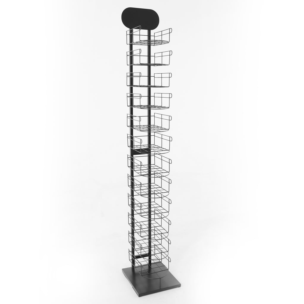 12 Layer Hat Rack 320*370*1900