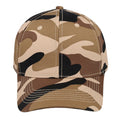 Camo Hunter Cap