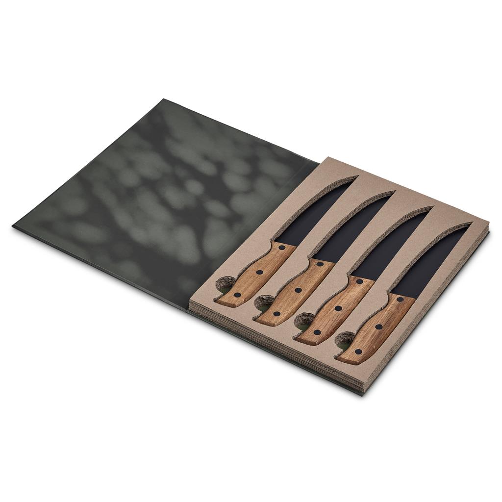 Andy Cartwright Ermelo Steak Knife Set