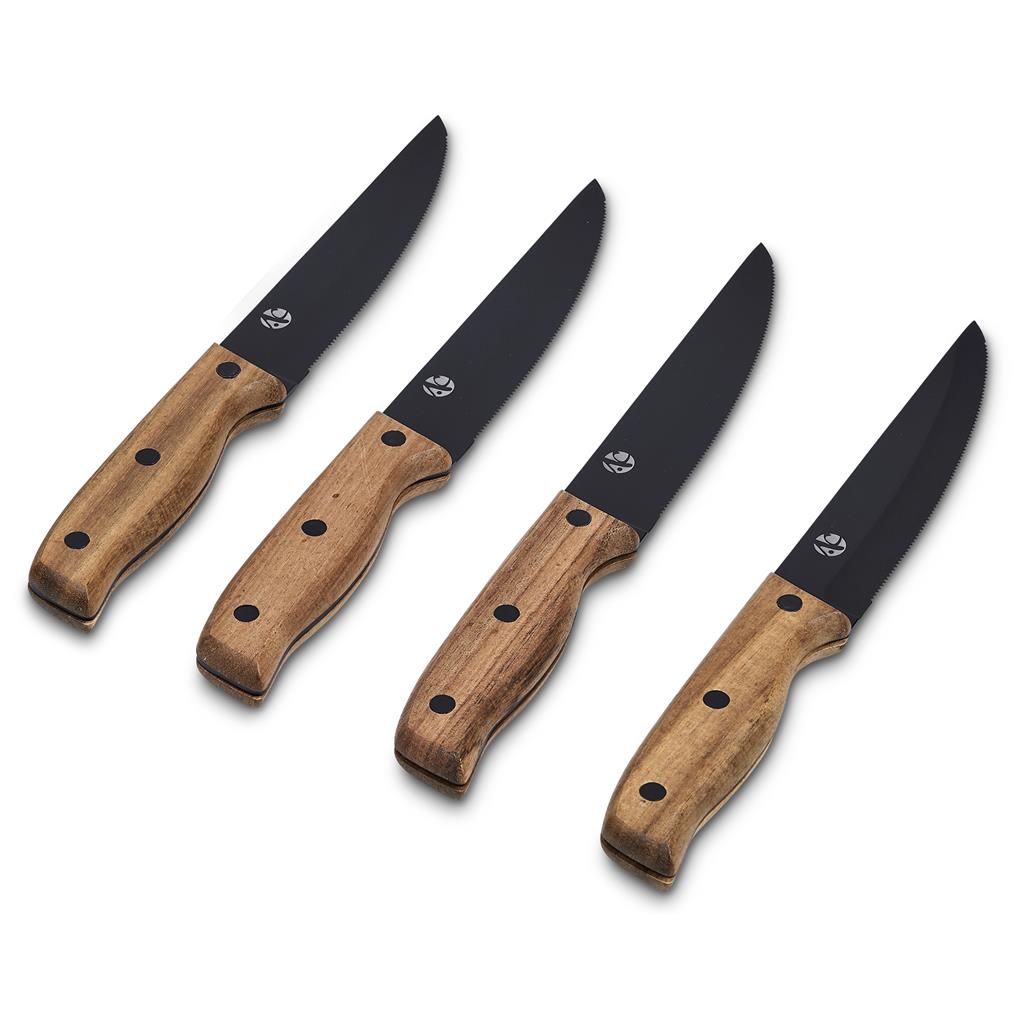 Andy Cartwright Ermelo Steak Knife Set