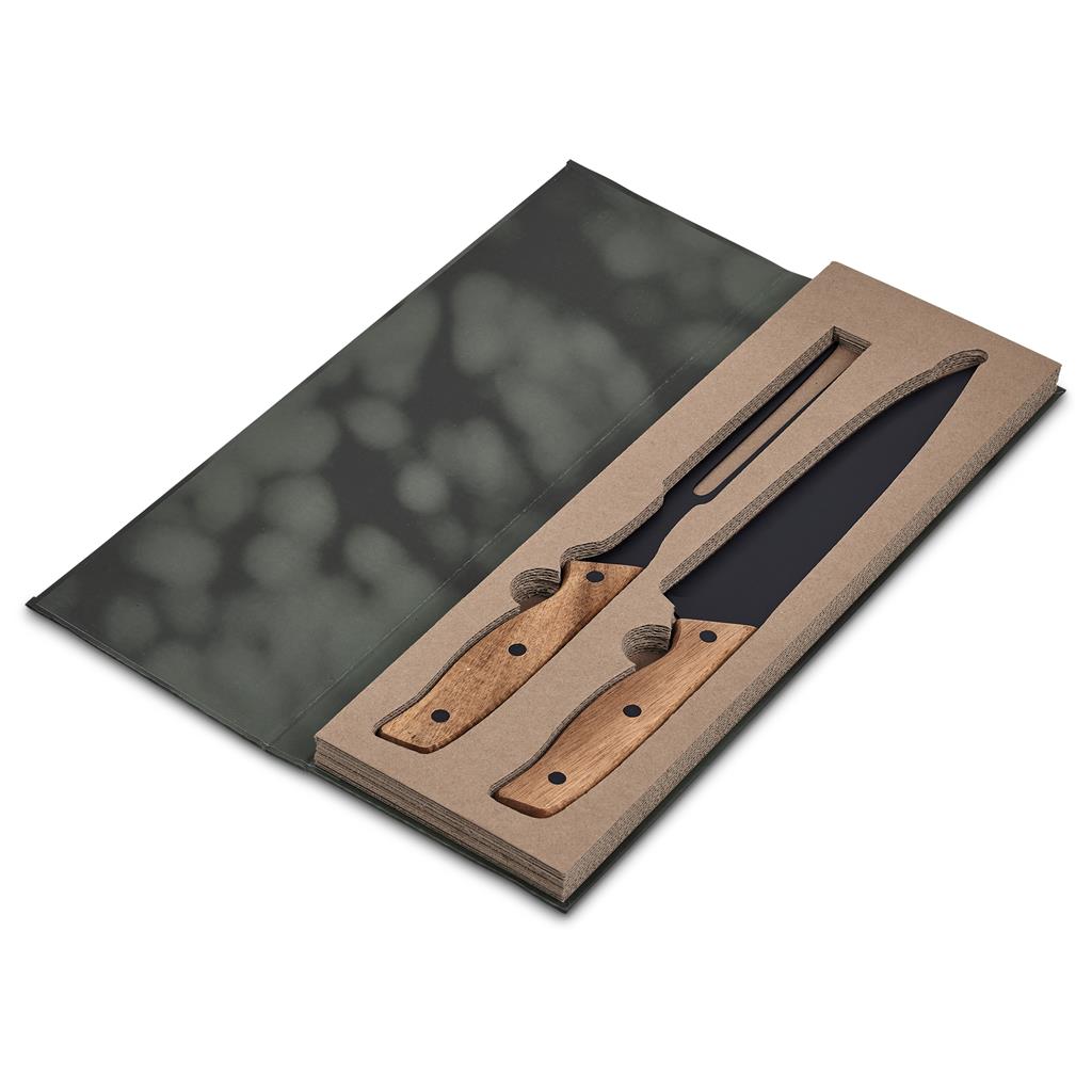 Andy Cartwright Ermelo Carving Set