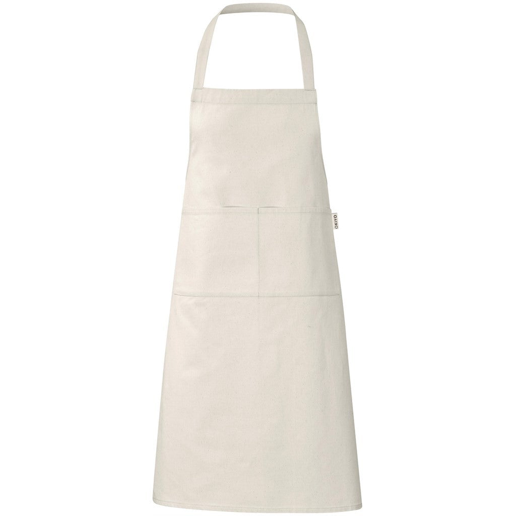 Okiyo Gohan Cotton Apron