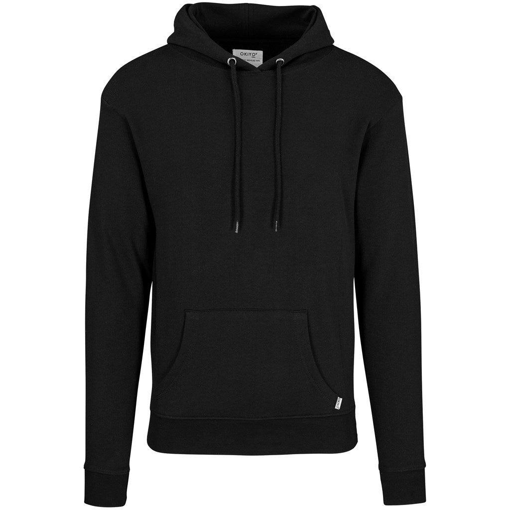 Mens Okiyo Kaizen Eco Hooded Sweater