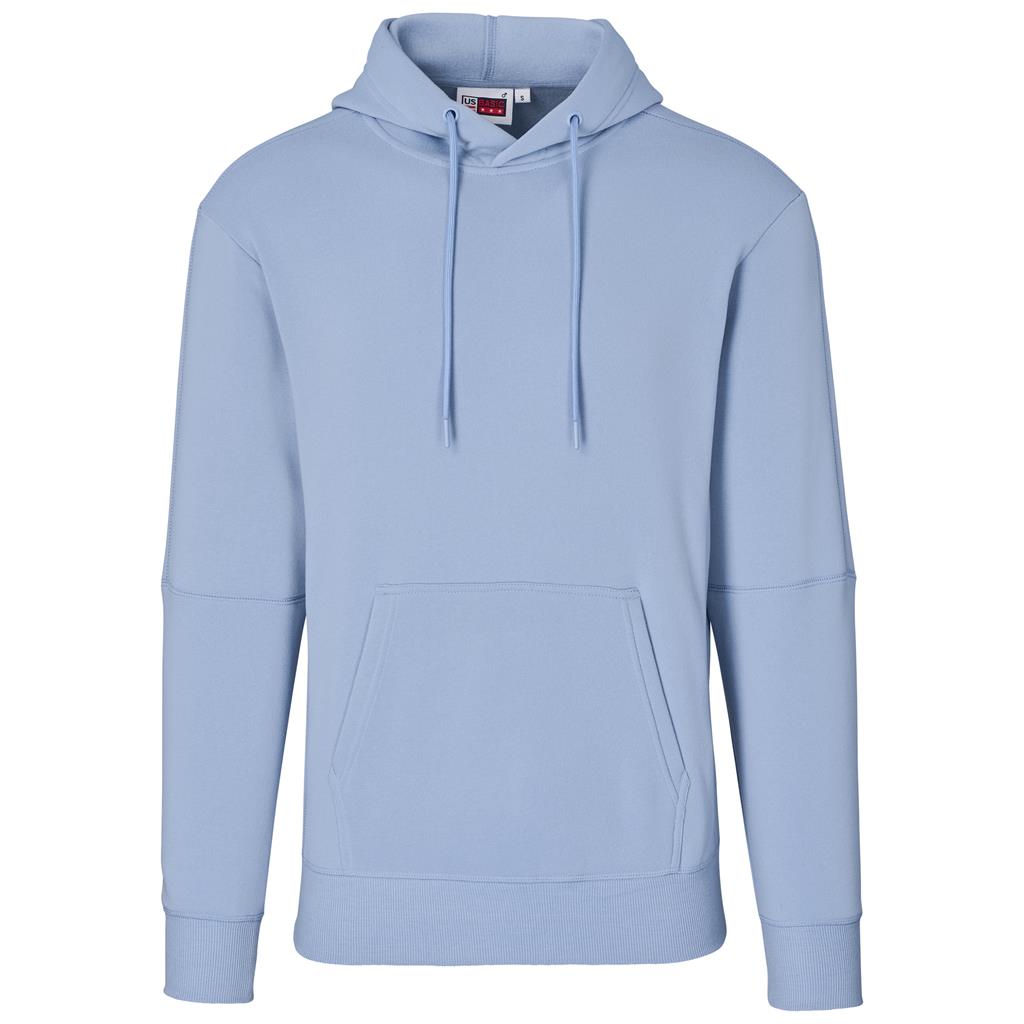 Mens Vital Hooded Sweater