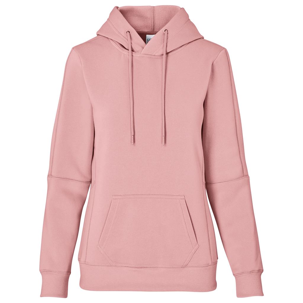 Ladies Vital Hooded Sweater