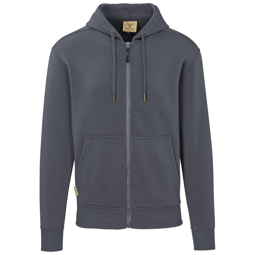 Mens Rift Hooded Sweater