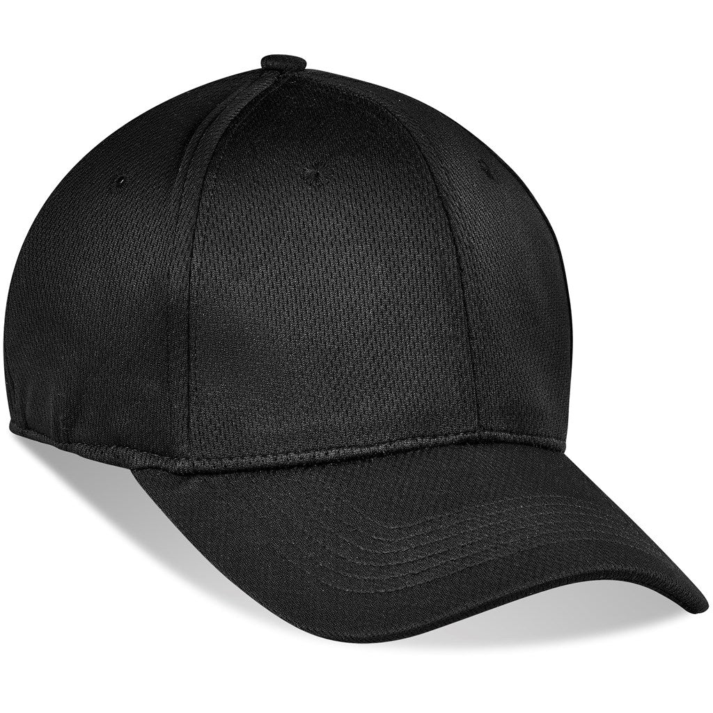 Ace Fitted Cap - 6 Panel