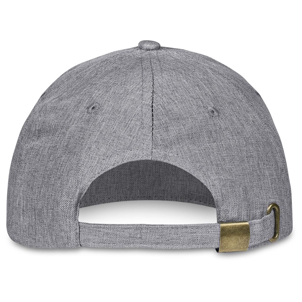 Austin Linen Cap - 6 Panel