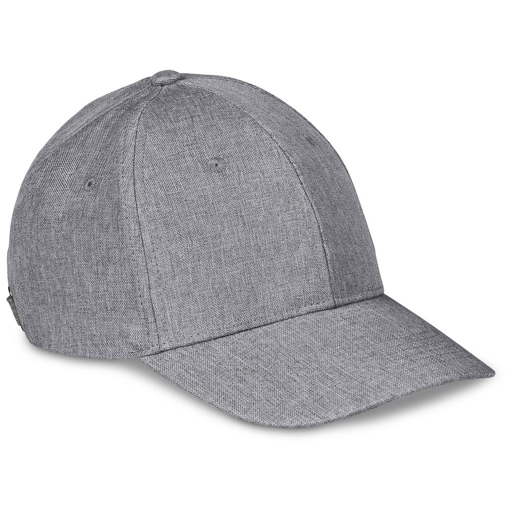 Austin Linen Cap - 6 Panel