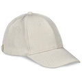 Austin Linen Cap - 6 Panel