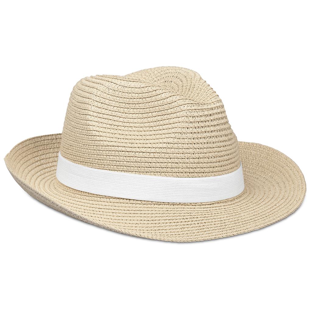 Bruno Fedora Hat