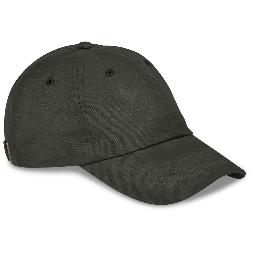 Urban Terrain Sondela Oilskin Cap - 6 Panel