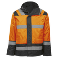 Blaze 4-In-1 Jacket