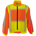 Contract Long Sleeve Reflective Vest