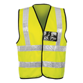 Contract PVC Waistcoat