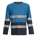 150g Long Sleeve Safety T-Shirt