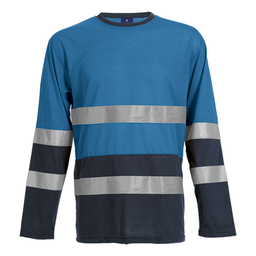 150g Long Sleeve Safety T-Shirt