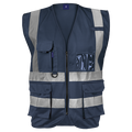 Barron Cue Safety Vest