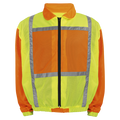 Barron Traffic Long Sleeve Reflective Vest