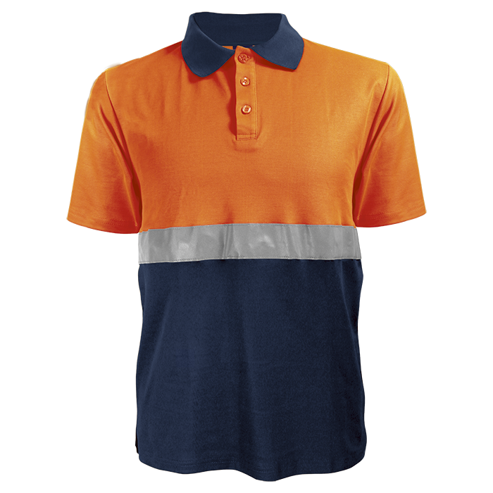 Barron Reflective Golfer with Tape