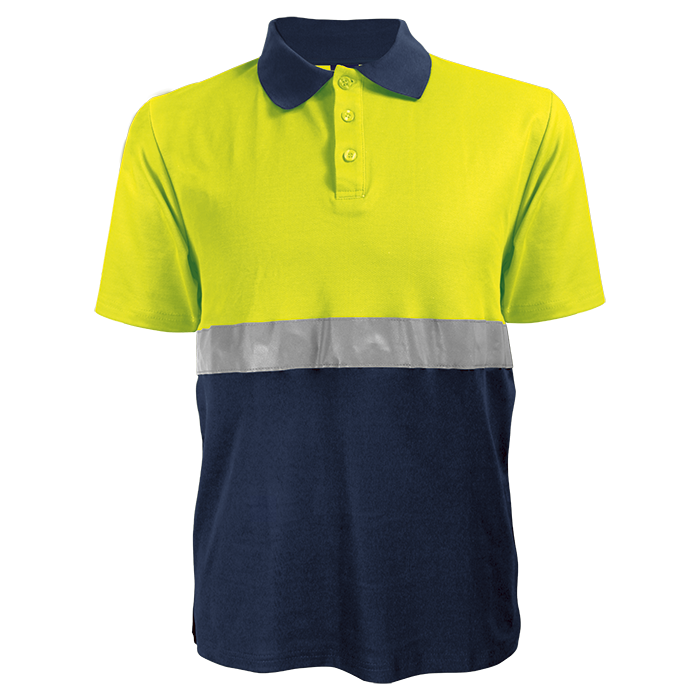 Barron Reflective Golfer with Tape
