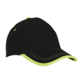 6 Panel Canvas Binding Cap