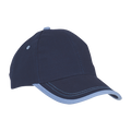 6 Panel Canvas Binding Cap